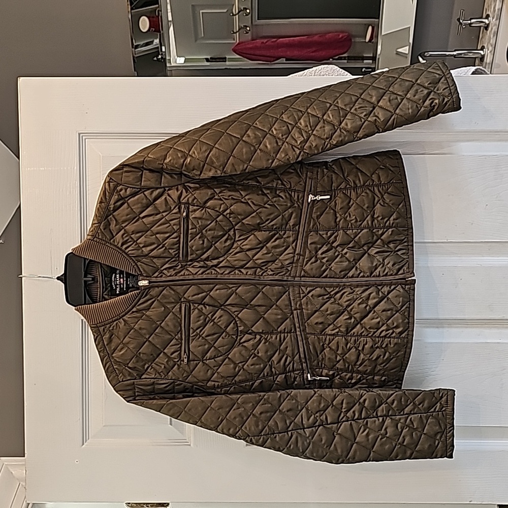 Polo jacket